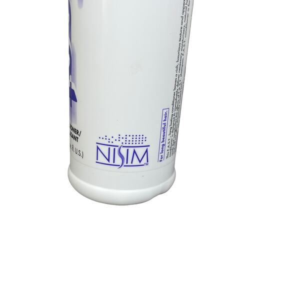 Nisim FAST Hair Growth Conditioner Fortified Amino Scalp Therapy 12FLOZ Sealed - Picture 3 of 6
